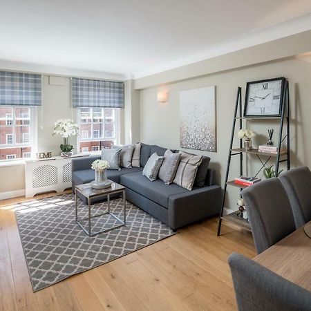 Homm - Hyde Park 2 Bedroom Flat Лондон Экстерьер фото