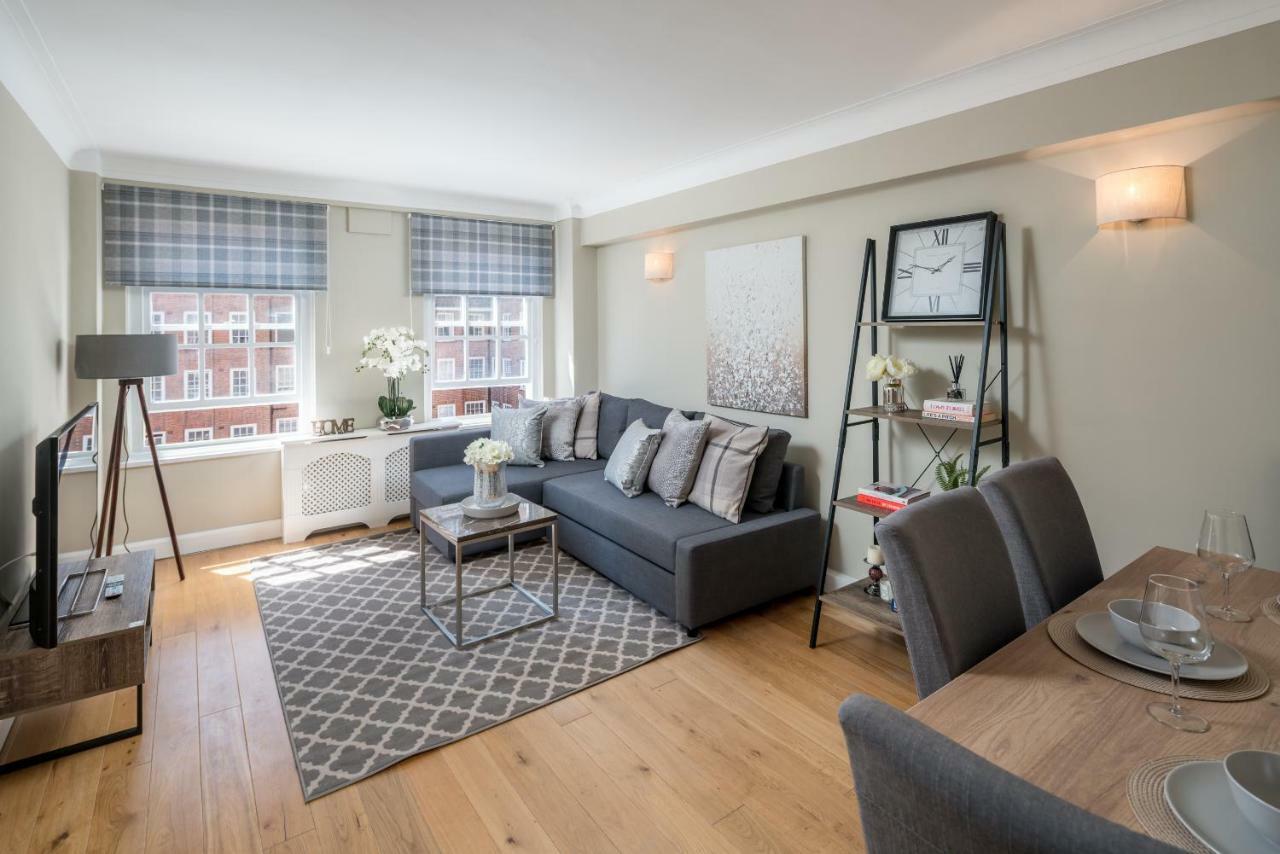Homm - Hyde Park 2 Bedroom Flat Лондон Экстерьер фото