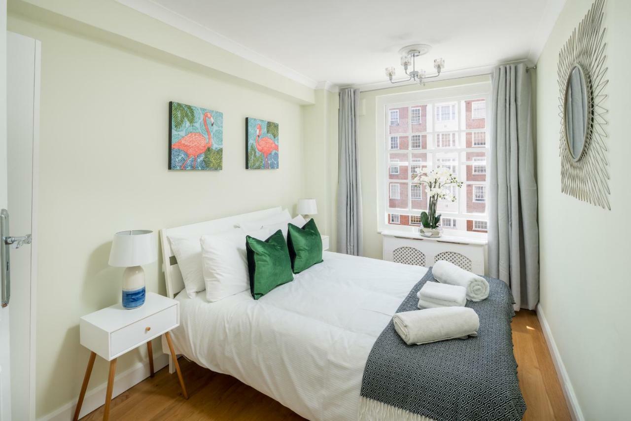 Homm - Hyde Park 2 Bedroom Flat Лондон Экстерьер фото